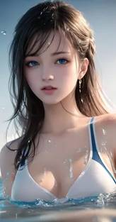 热门明星 - 杉咲花 / 南琴奈 